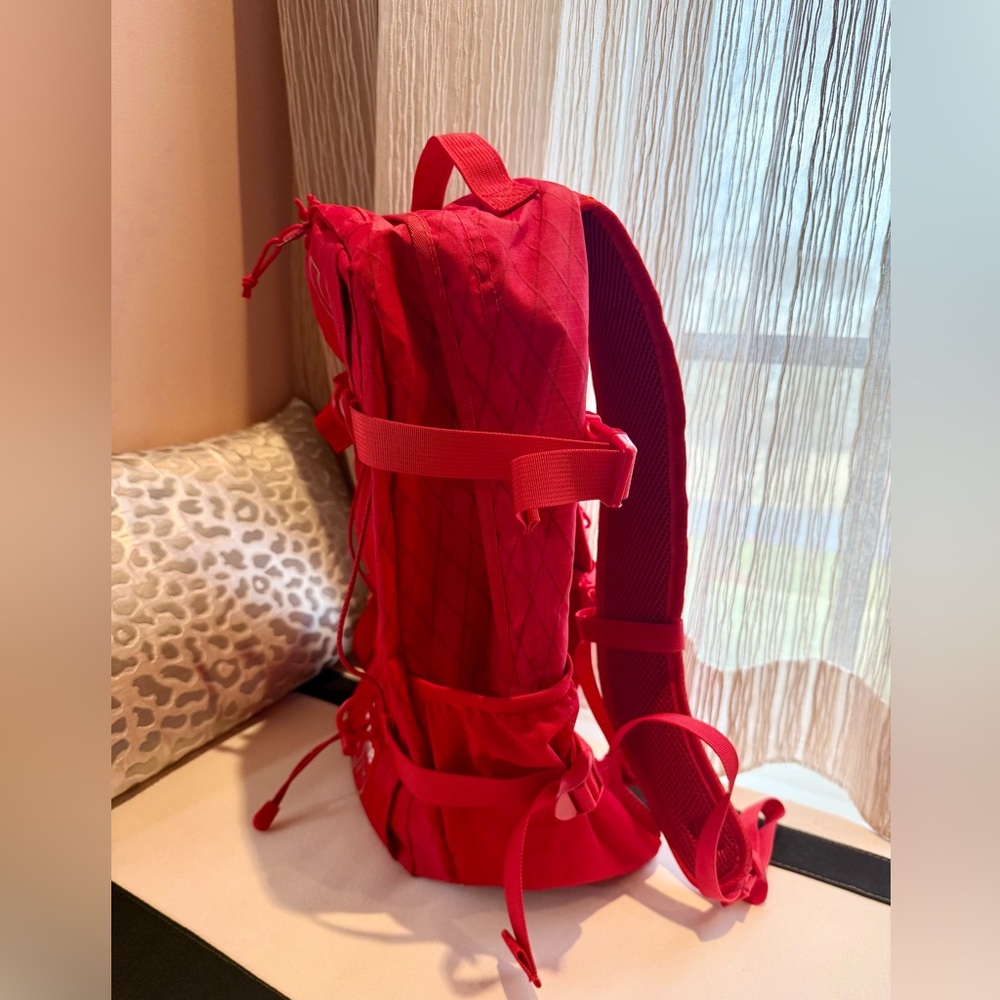 Supreme Backpack Red - Picture 5 of 12